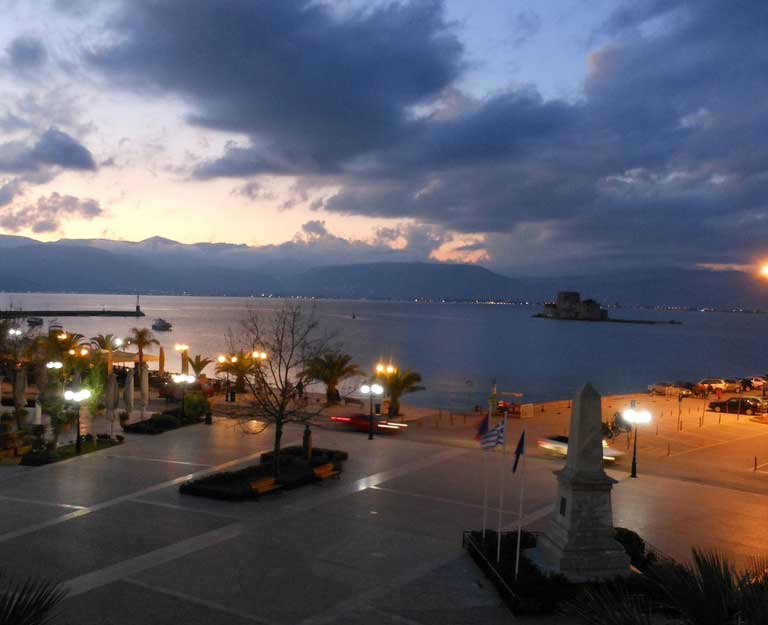 Cultural Internship Program in Nafplion Greece are now live!