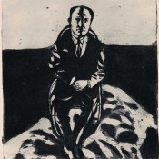 Red and black. Engravings 1963-2013