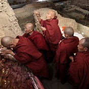 Archaeologists Uncover Earliest Evidence of Birth of Buddha