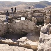 Traces of Roman City Uncovered in Anatolia