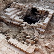 Ancient Temple Discovered in Southwest Iran