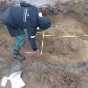 Grave of Early Crusader Unearthed in Finland