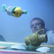 Robot Turtle to Help With Shipwreck Exploration