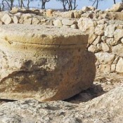 Archaeologists Find Shiloh Altar Used During Temple Era