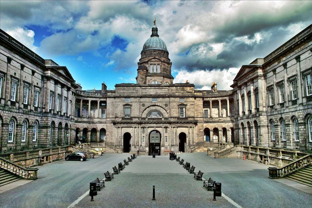 The University of Edinburgh.