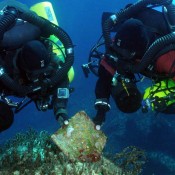 Underwater archaeological survey of Western Crete – Antikythera 2013