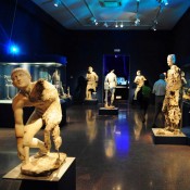 The Antikythera Shipwreck on show until June