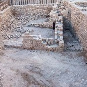 Hasmonean Building Uncovered in the City of David