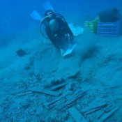 New finds from the Mentor shipwreck