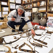 4,000 -Year -Old Chariot Found in Serbia