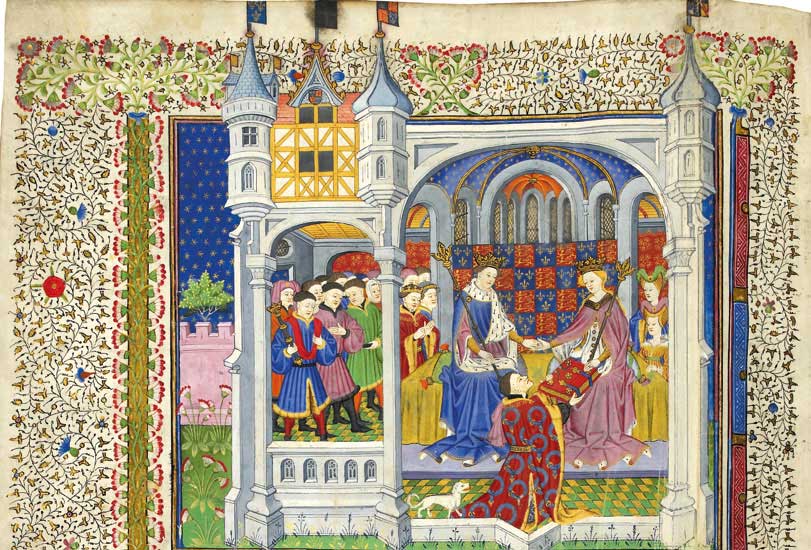 Gender and Transgression in the Middle Ages