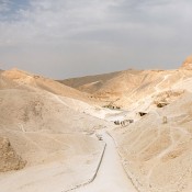 Deeper Underground the Valley of the Kings