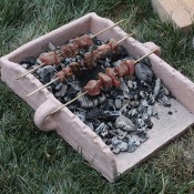 Revealing the Secrets of Mycenaean Barbecue