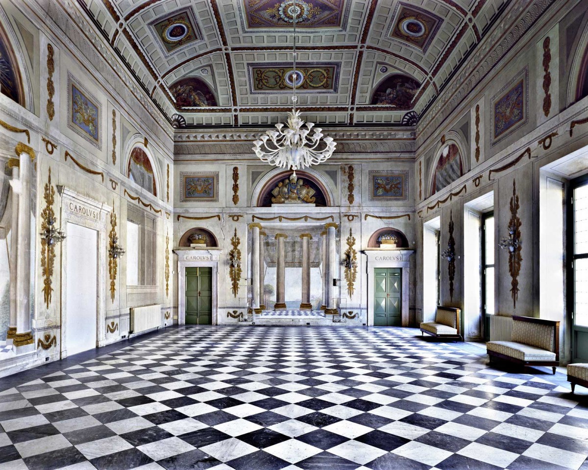 Massimo Listri, 