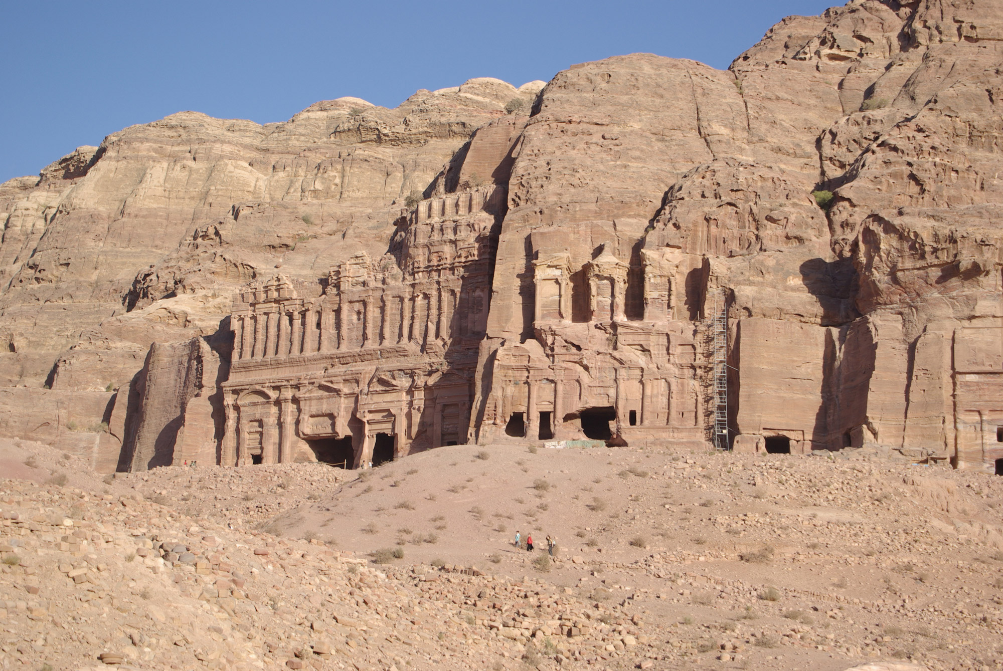 archaeology tours jordan