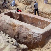 Royal Tomb Found at Abydos
