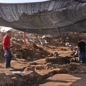 1,500-Year-Old Church and Mosaic Discovered