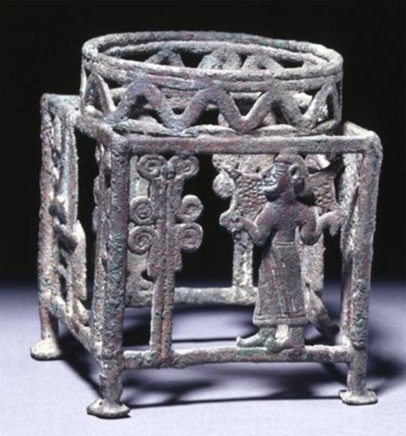 The production and trade of Cypriot copper in the Bronze Age