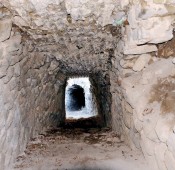 Gateway to a “Princess’ Bath” in Niksar Castle