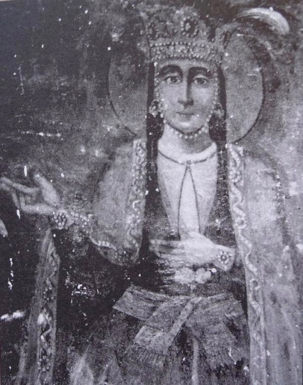 The Lost Queen of Georgia