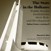 The State in the Balkans