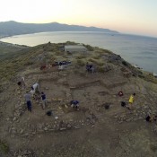 Recent excavations at Karystos-Plakari