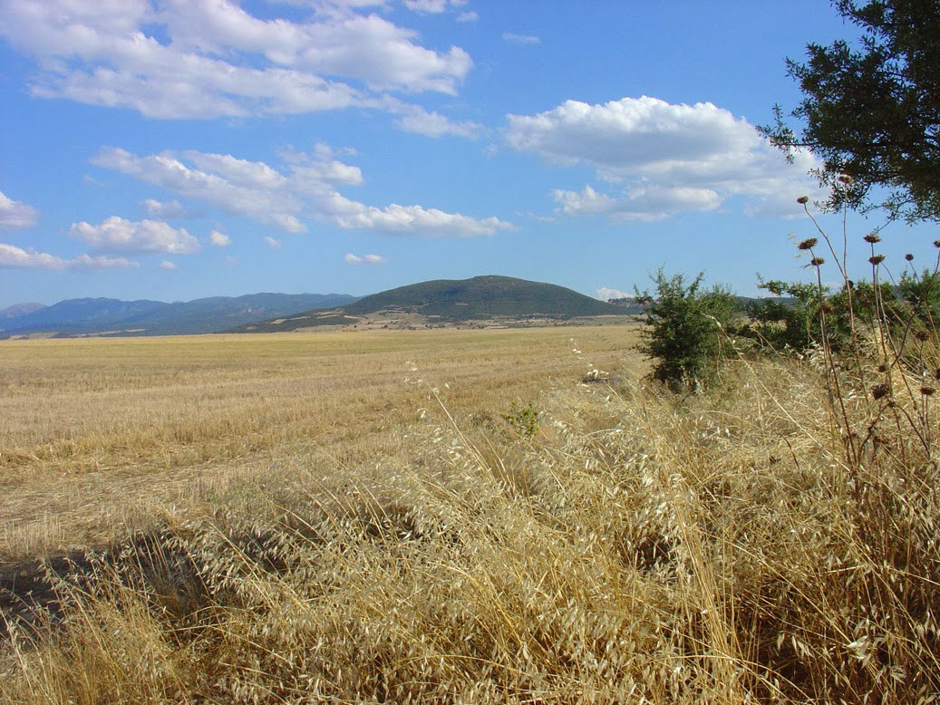 The Prehistoric Landscape of Thessaly Conceptualized