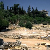 Same River, Different Waters: Official Dining in the Agora