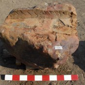 Lost Parts of North Memnon Colossus Uncovered