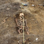 Early Saxon Burial Found in Haddenham