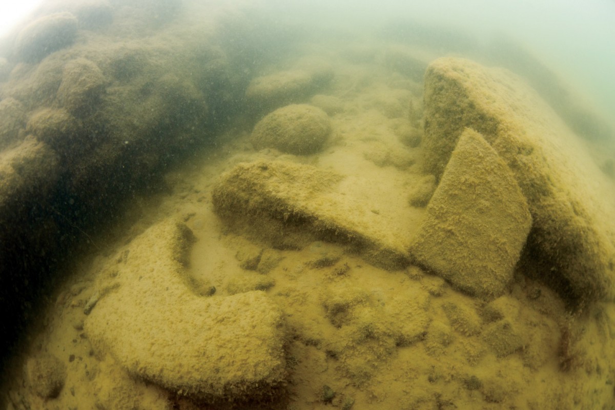 Exploring the Sunken Basilica of İznik