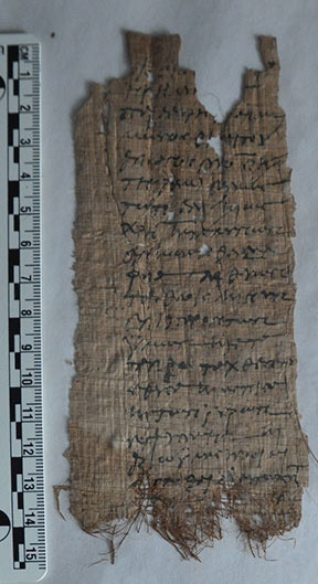 The One Who Got Away: Papyrus Confirming State Cult Affiliation Discovered