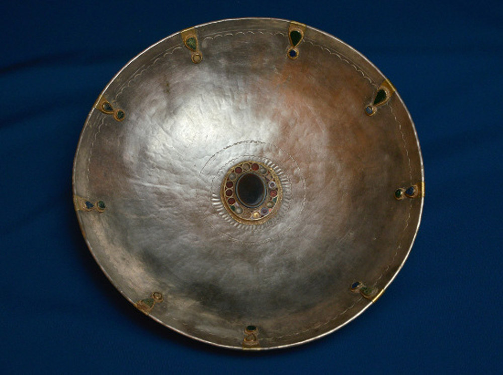 Roman Hoard Found in German Forest
