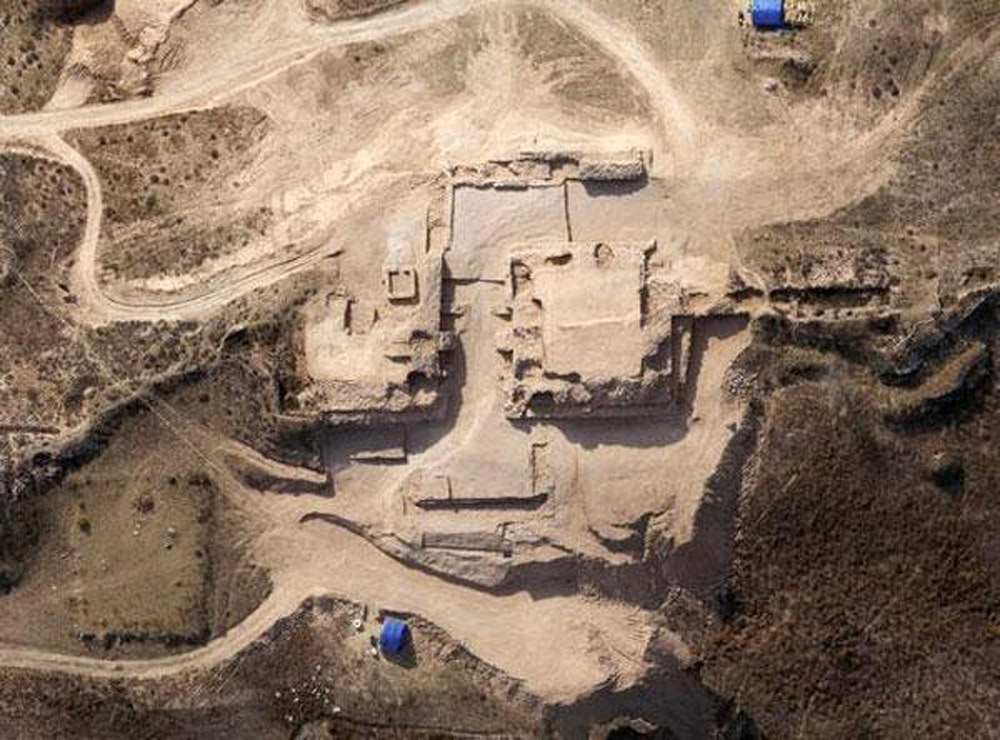 Neolithic Evidence of Formal Worship Found in Shimao