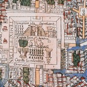 Ancient and Modern Settlements Follow Same Rules of Development