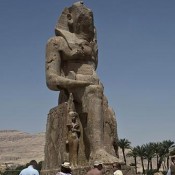 Amenhotep III Rises Again in Kom el Hetan