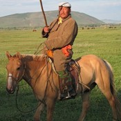 Mongol Empire Rode Wave of Mild Climate