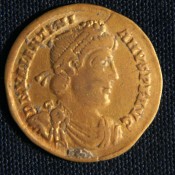 Byzantine Coin Hoard Found in Deir el-Bakhit