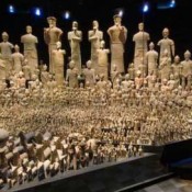 The Ayia Irini sanctuary in Cyprus