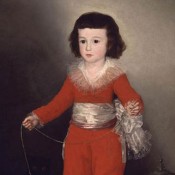 Goya and the Altamira Family