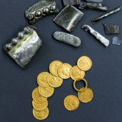 The Echt Hoard: a Late Roman treasure from the edge of the Empire