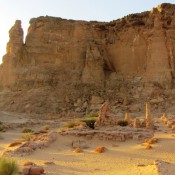 Statues Stolen From Jebel Barkal Museum