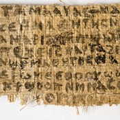 Jesus’ Wife Papyrus Not A Forgery