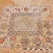 Mosaics In The Desert