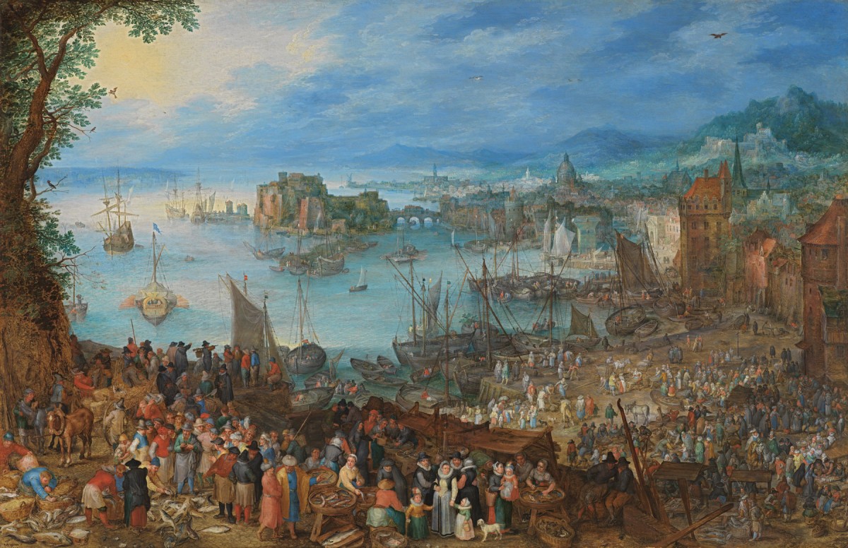 Jan Brueghel the Elder, 