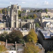 Postgraduate scholarship at Bristol