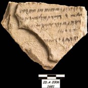 The Phoenician Archive of Idalion