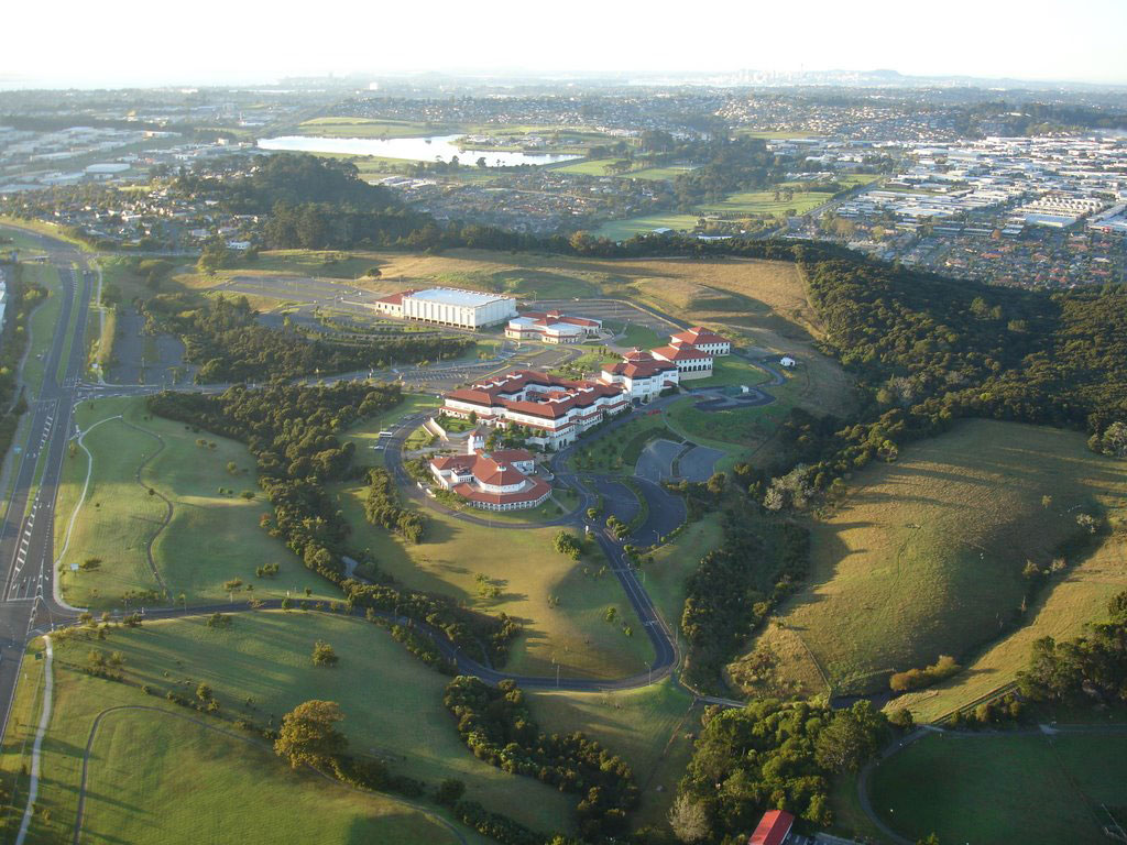 New job opening at Massey University