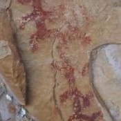 Rock art destruction incident alarms Spanish cultural authorities