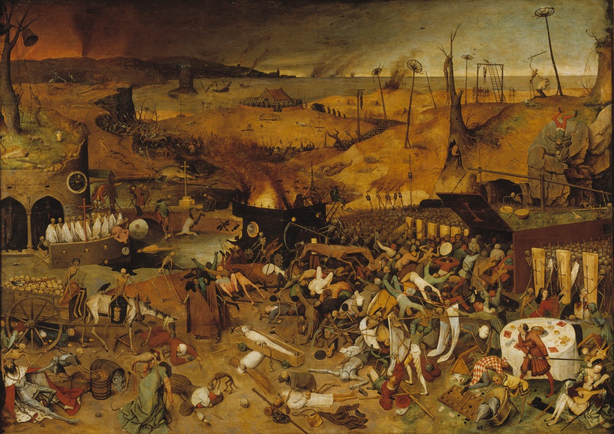 Decoding the Black Death